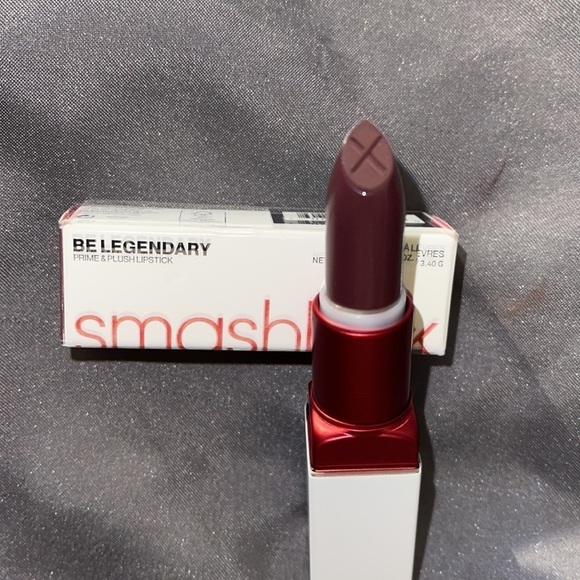 Smashbox be legendary prime + plush lipstick - so twisted - Picture 4 of 7